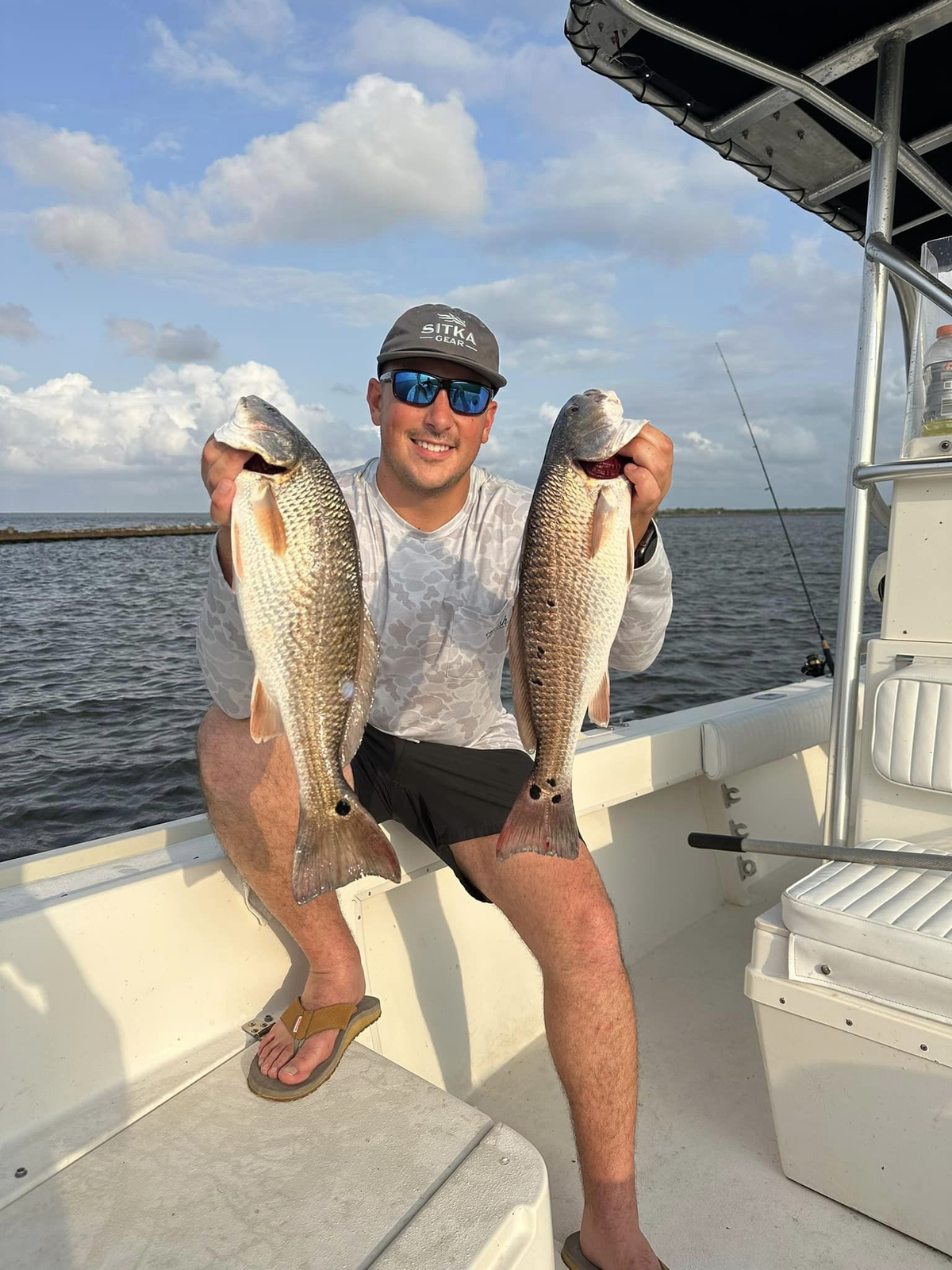 Overtime Charters By Captain Thomas 